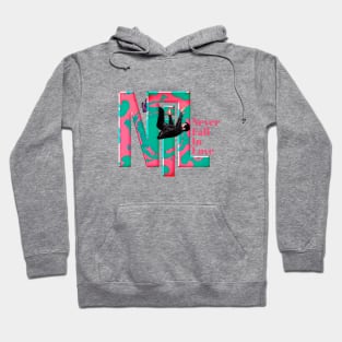 Never Fall In Love Hoodie